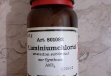 المینیوم کلراید چیست؟