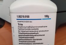 محلول تریس چیست؟