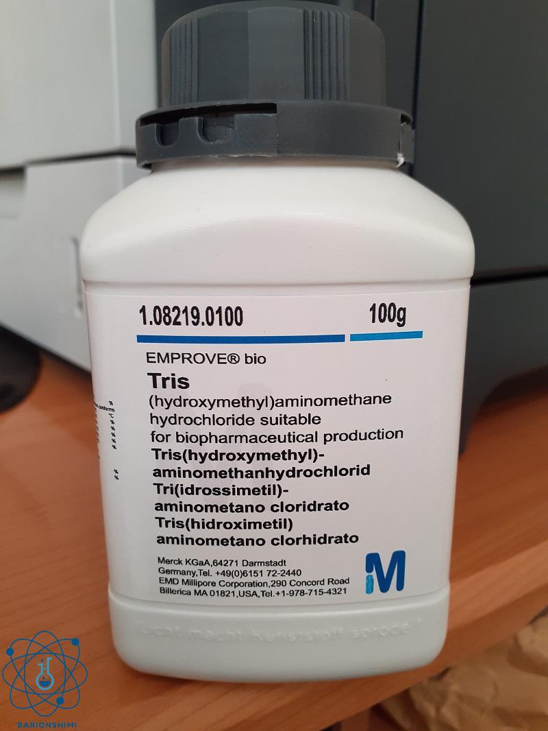 محلول تریس چیست؟