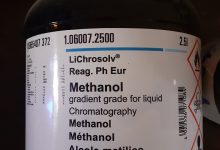 محلول متانول چیست؟