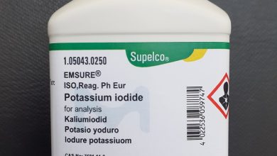 پتاسیم یدید چیست؟