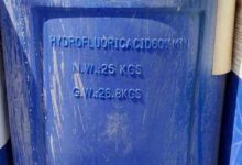 هیدرو فلوئوریک اسید چیست؟ (لیست قیمت + خرید آنلاین)