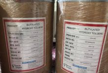 هیدروکسی بوتیل تولوئن برند نووس ایمپکس #هند چیست؟ (لیست قیمت خرید + سفارش آنلاین)