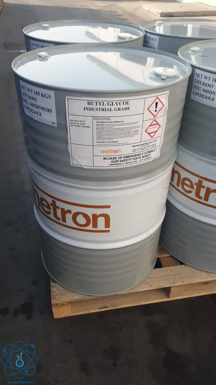 بوتیل گلیکول چیست؟ (لیست قیمت خرید + سفارش آنلاین)
