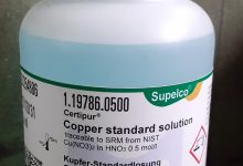 محلول استاندارد مس چیست؟ (لیست قیمت خرید + سفارش آنلاین)