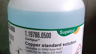 محلول استاندارد مس چیست؟ (لیست قیمت خرید + سفارش آنلاین)