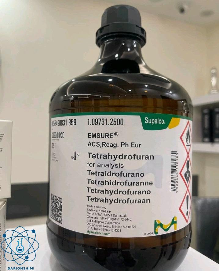 تتراهیدروفوران چیست؟ (لیست قیمت خرید + سفارش آنلاین)