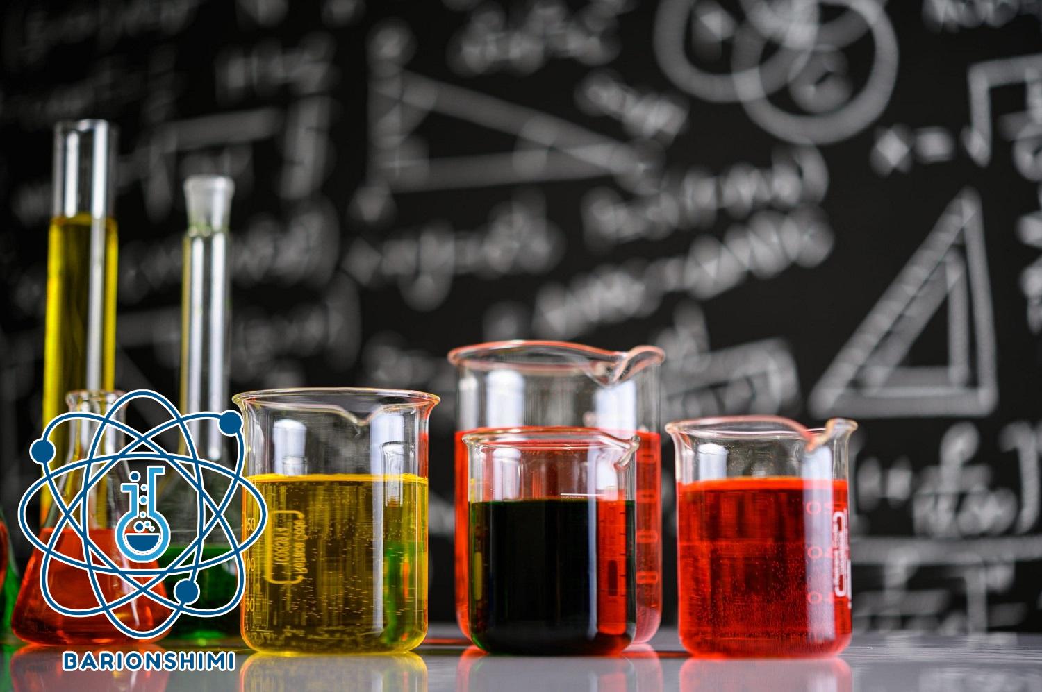 آشنایی با دستهبندی مواد شیمیایی و ویژگیهای آنها