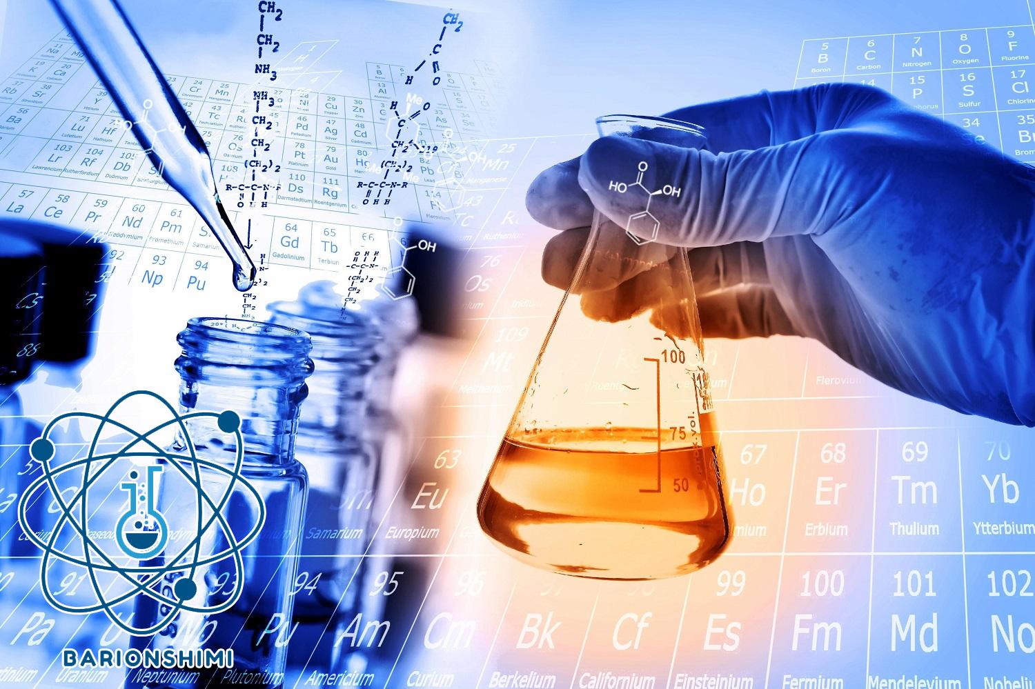 راهنمای ایمنی کار با مواد شیمیایی آزمایشگاهی