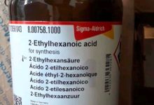 2 اتیل هگزانوئیک اسید چیست؟ (لیست قیمت خرید + سفارش آنلاین)