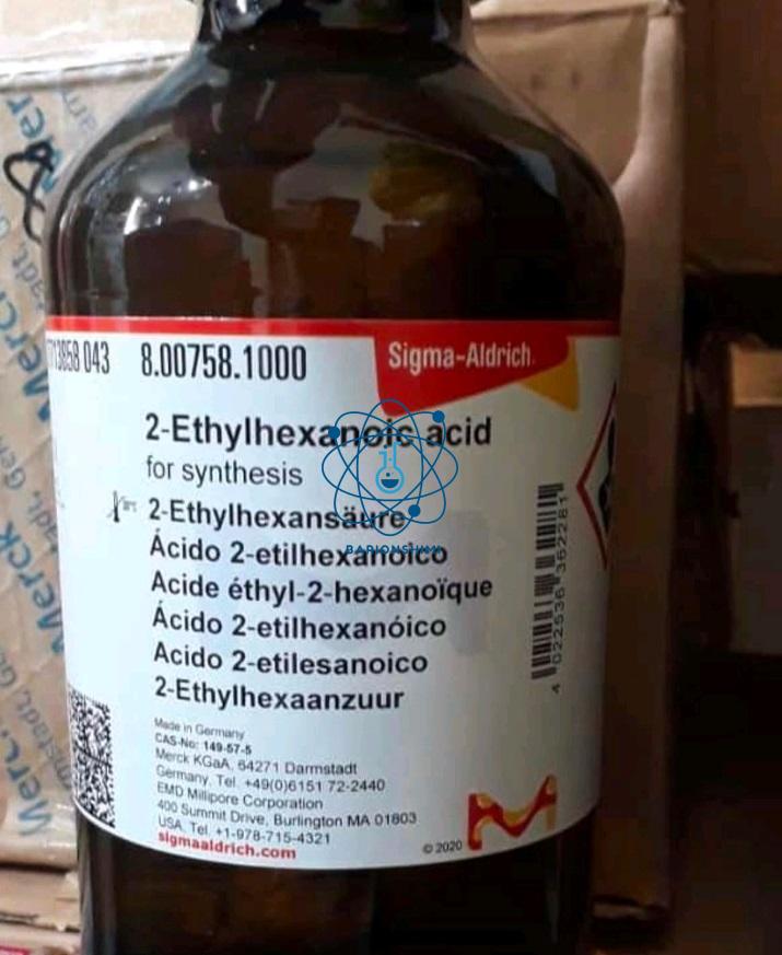 2 اتیل هگزانوئیک اسید چیست؟ (لیست قیمت خرید + سفارش آنلاین)