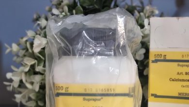 کلسیم کربنات چیست؟ (لیست قیمت خرید + سفارش آنلاین)