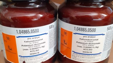 پتاسیم دی کرومات چیست؟ (لیست قیمت خرید + سفارش آنلاین)