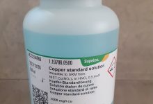 محلول استاندارد مس چیست؟ (لیست قیمت خرید + سفارش آنلاین)