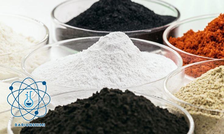 اکسیدهای فلزی صنعتی