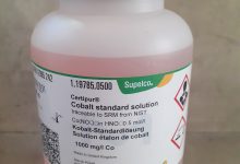 محلول استاندارد کبالت چیست؟ (لیست قیمت خرید + سفارش آنلاین)