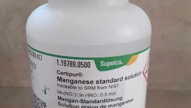 محلول استاندارد منگنز چیست؟ (لیست قیمت خرید + سفارش آنلاین)