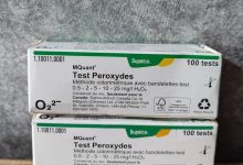تست پراکسیداز