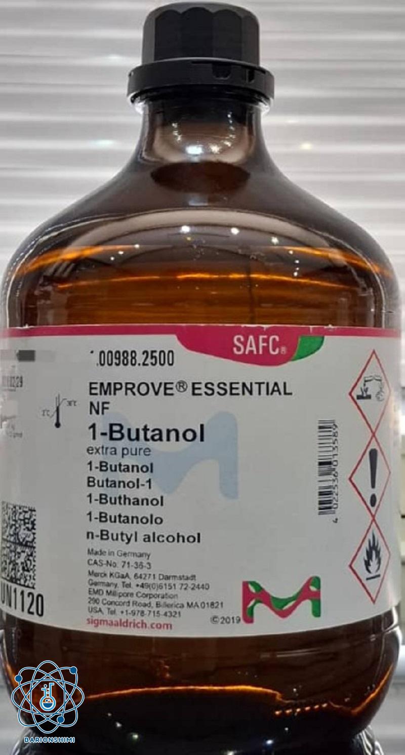۱_بوتانول