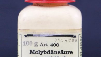 اسید مولیبدیک